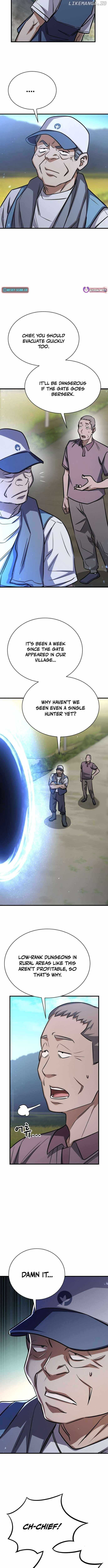 The legendary hunter becomes young again Chapter 24 14